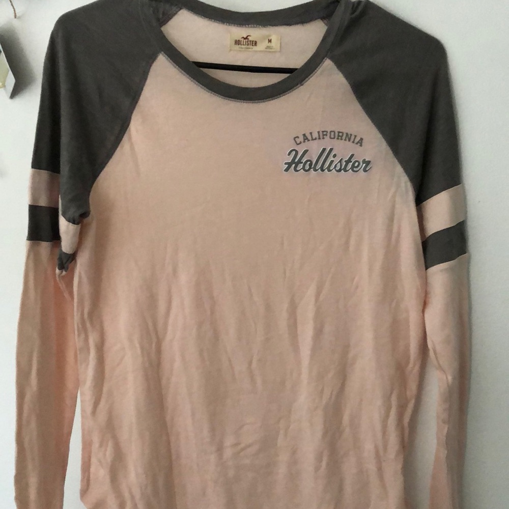 Long sleeve shirt